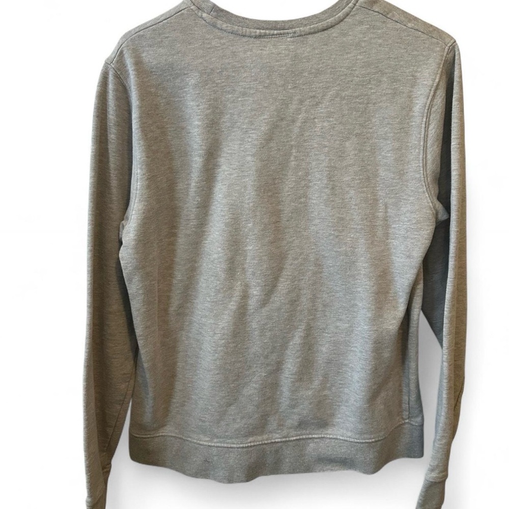 light grey New York Giants crewneck sweatshirt - Picture 2 of 8